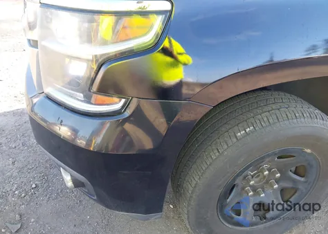 2017 Chevrolet Tahoe Commercial Fleet from USA, damaged, VIN 1GNLCDECXHR270530